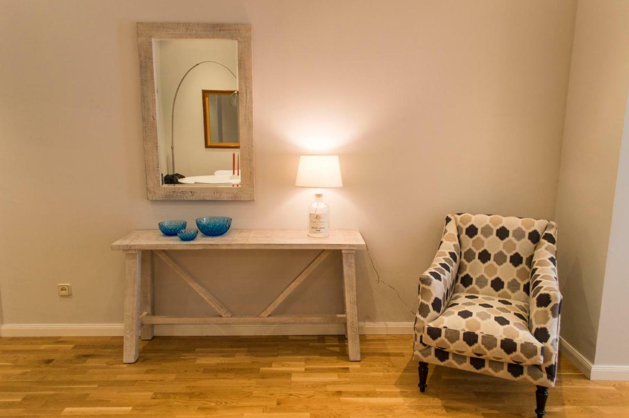 For You Rentals Centro De Madrid Apartment Temporal Lm7 Экстерьер фото